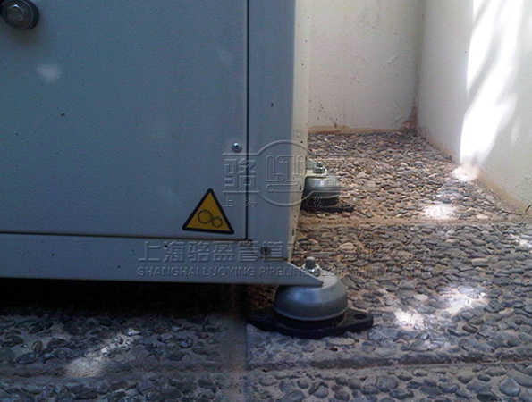 上海駱盈為汕頭移動數據中心項目供應橡膠<a href=https://www.jianzhenqi.xin target=_blank class=infotextkey>減震器</a>