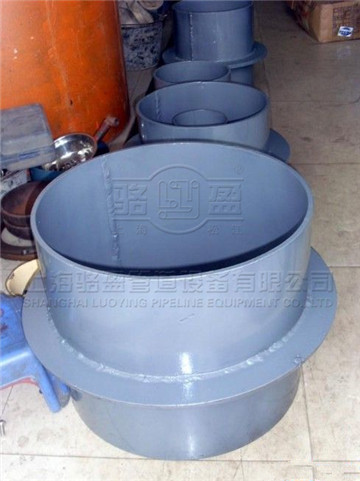 剛性防水套管如何進行除垢