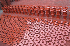 防水套管的安裝與施工