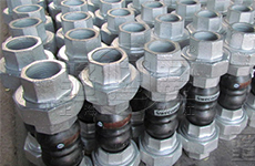 可曲撓橡膠接頭的連接方式介紹