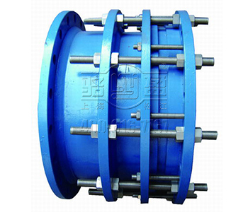 VSSJAF(C2F)雙法蘭傳力接頭結構特點