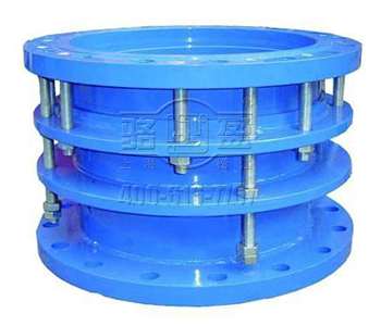 選擇正規廠家的雙法蘭伸縮接頭的必要性