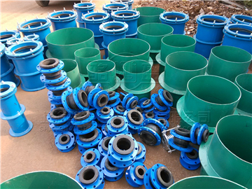 2016年國內防水套管發展現狀分析