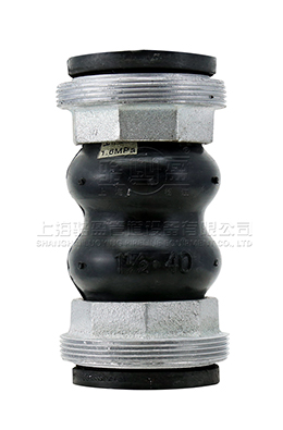 <a href=http://www.pnanwen.com.cn target=_blank class=infotextkey>絲扣橡膠接頭</a>端面結構圖