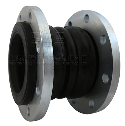 駱盈國標橡膠膨脹節