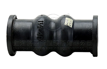 西藏山南地區(qū)日喀則地區(qū)國標(biāo)橡膠接頭用于供水系統(tǒng)實圖