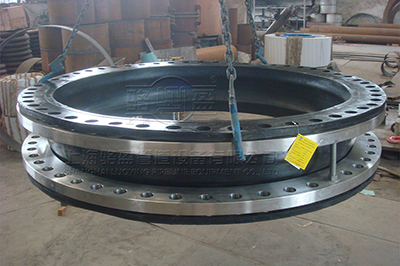 新疆塔城地區額敏縣耐高壓單球體<a href=https://www.huanjingjz.com target=_blank class=infotextkey>橡膠軟接頭</a>