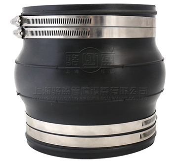 新疆喀什地區(qū)岳普湖縣<a href=http://www.pnanwen.com.cn target=_blank class=infotextkey>單球體橡膠接頭</a>生產(chǎn)廠家