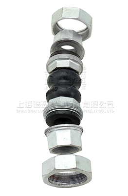 澳門嘉模堂區(qū)氹仔絲扣<a href=https://www.huanjingjz.com target=_blank class=infotextkey>橡膠接頭</a>結構圖