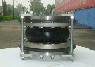 香港新界屯門不銹鋼限位橡膠接頭