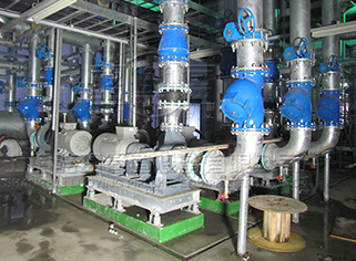 空調(diào)機(jī)房專業(yè)配套甘肅酒泉市橡膠接頭