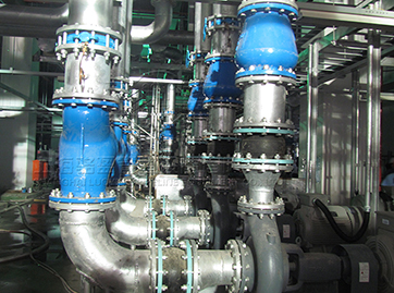 大樓機(jī)房專用青海省海北市海晏縣橡膠接頭